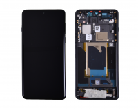 ECRAN NOIR UNITY OPPO FIND X8 PRO