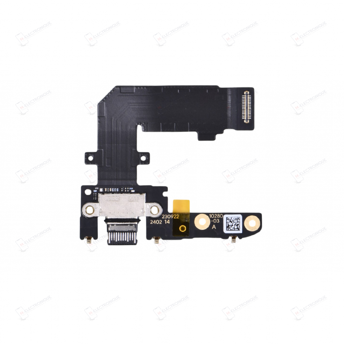 CONNECTEUR DE CHARGE GOOGLE PIXEL 9 PRO FOLD