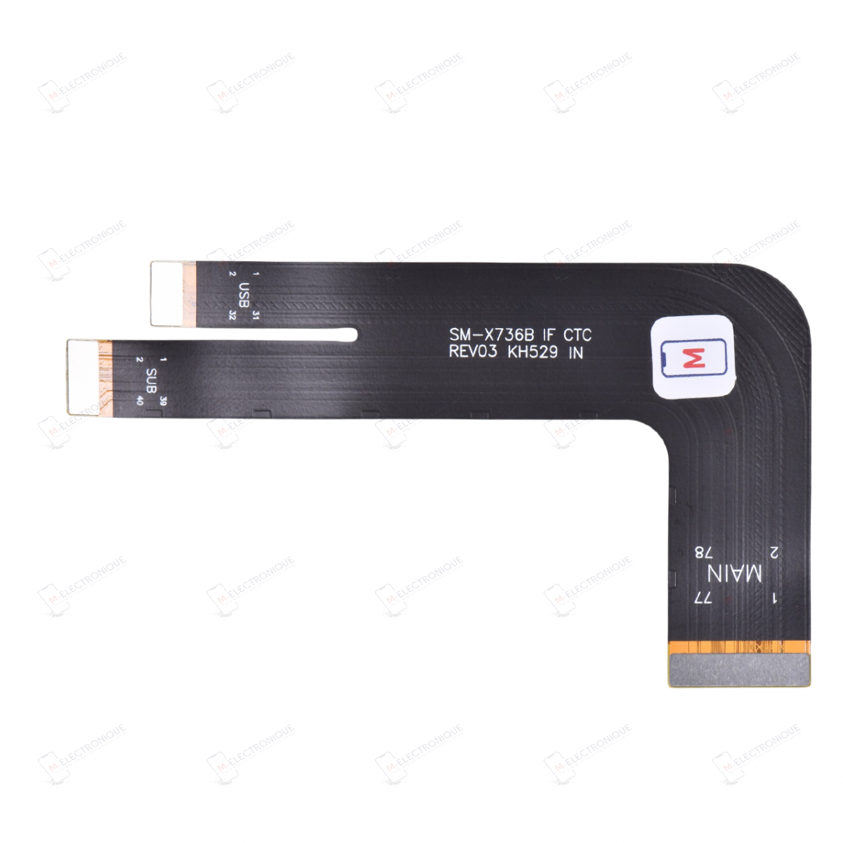 NAPPE PRINCIPALE SAMSUNG GALAXY TAB S11