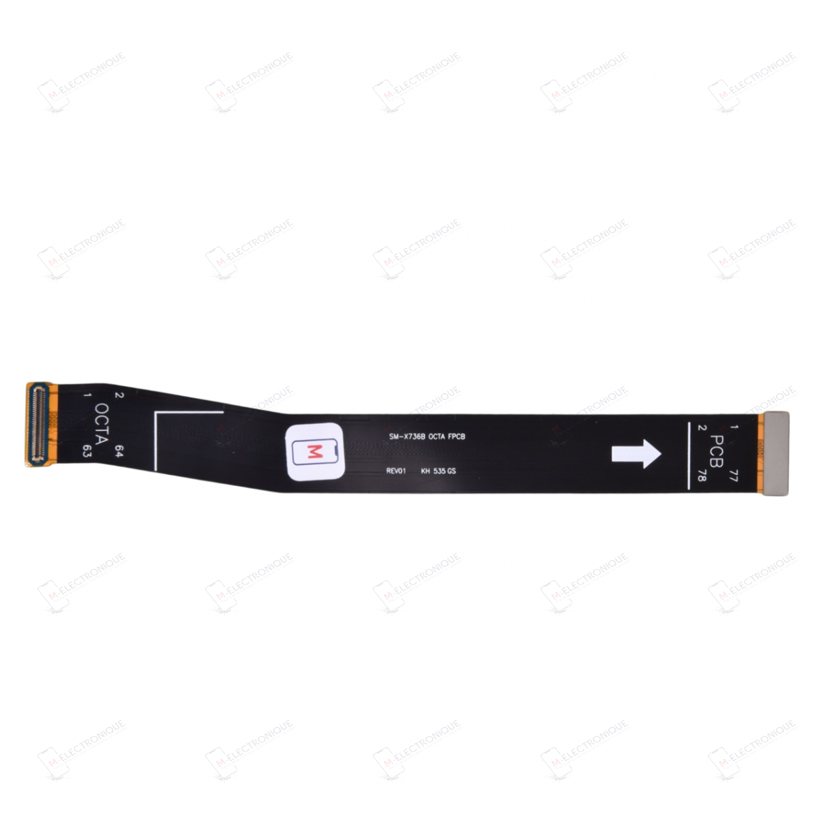 NAPPE LCD SAMSUNG GALAXY TAB S11