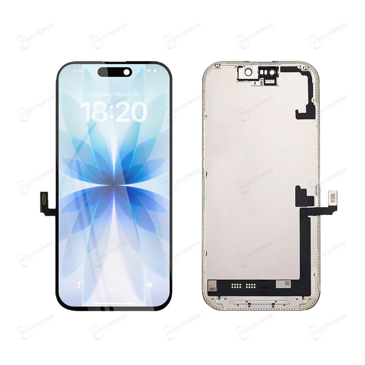 ECRAN INCELL 120HZ REPART IPHONE 17