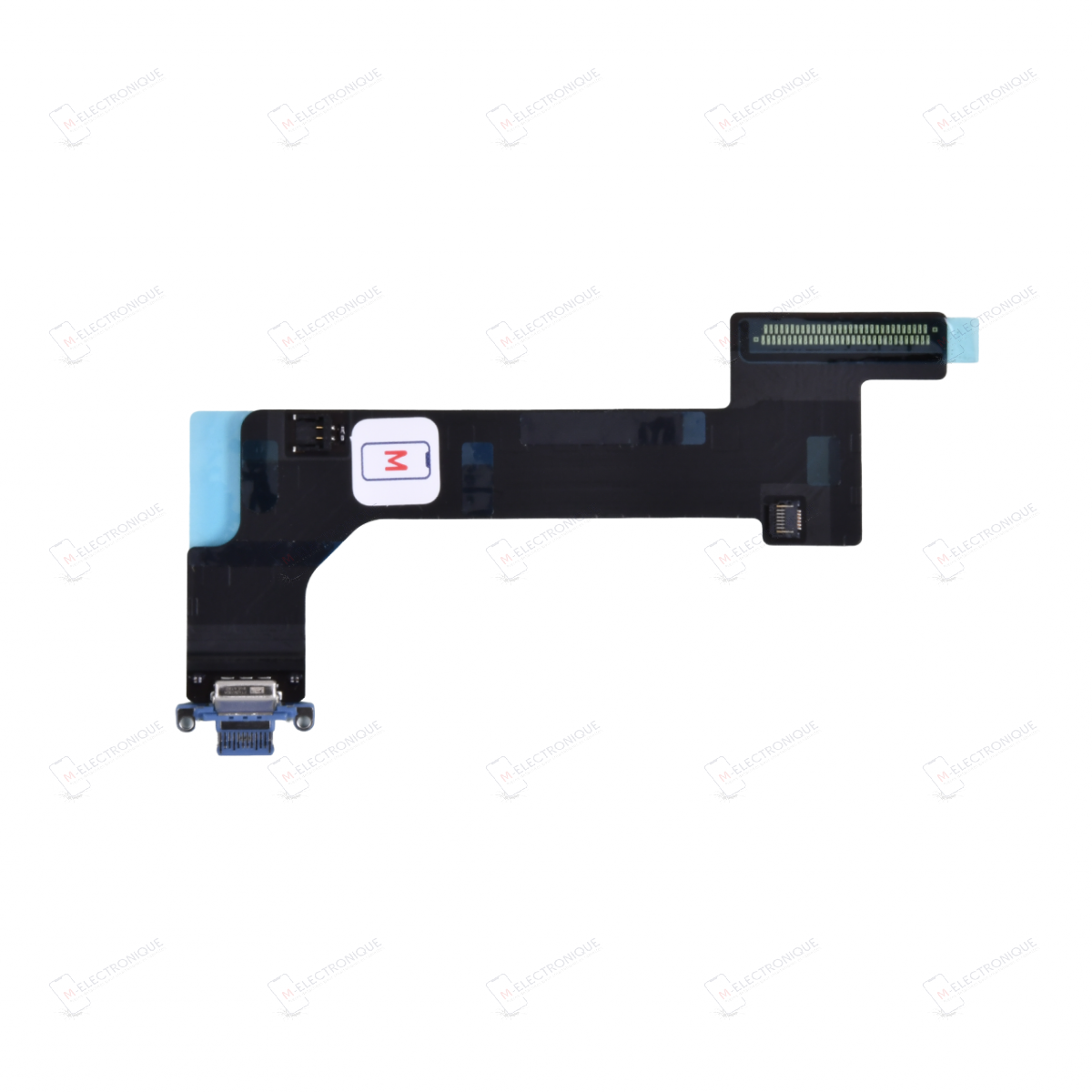 CONNECTEUR DE CHARGE BLEU IPAD 10 CELLULAR