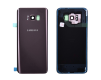 VITRE ARRIERE ROSE SAMSUNG GALAXY S8+