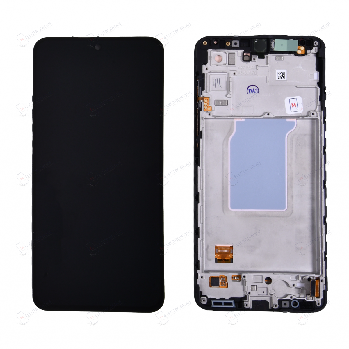 ECRAN NOIR SAMSUNG GALAXY A27 5G