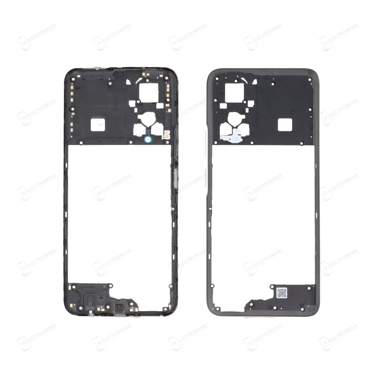 CHASSIS INTERMEDIAIRE SILVER HONOR X7
