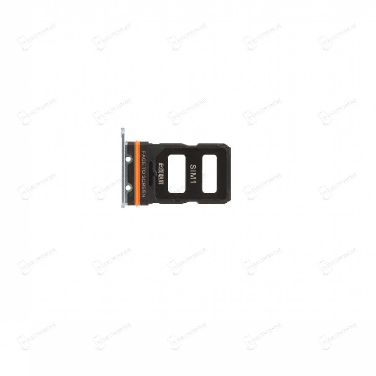 TIROIR SIM VERT XIAOMI 12