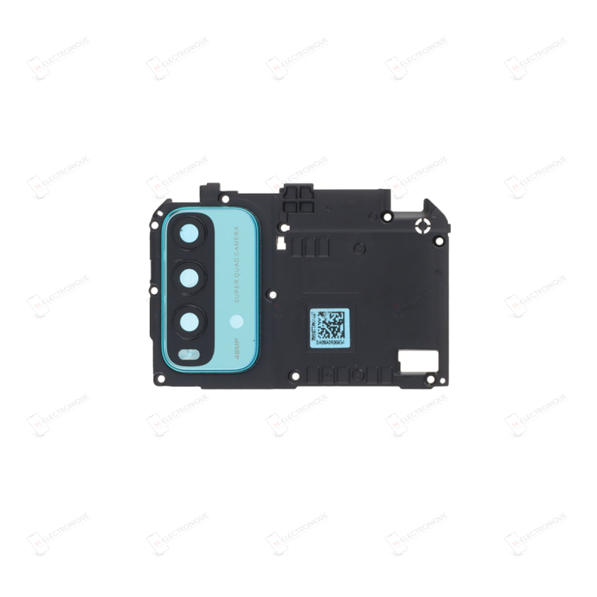 MODULE LENTILLE CAMERA VERT XIAOMI REDMI 9T