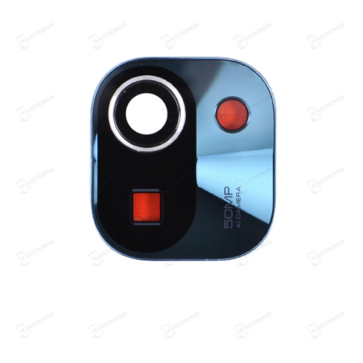 MODULE LENTILLE CAMERA VERT XIAOMI MI 11 PRO