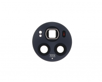 MODULE LENTILLE CAMERA NOIR MAGIC6 PRO