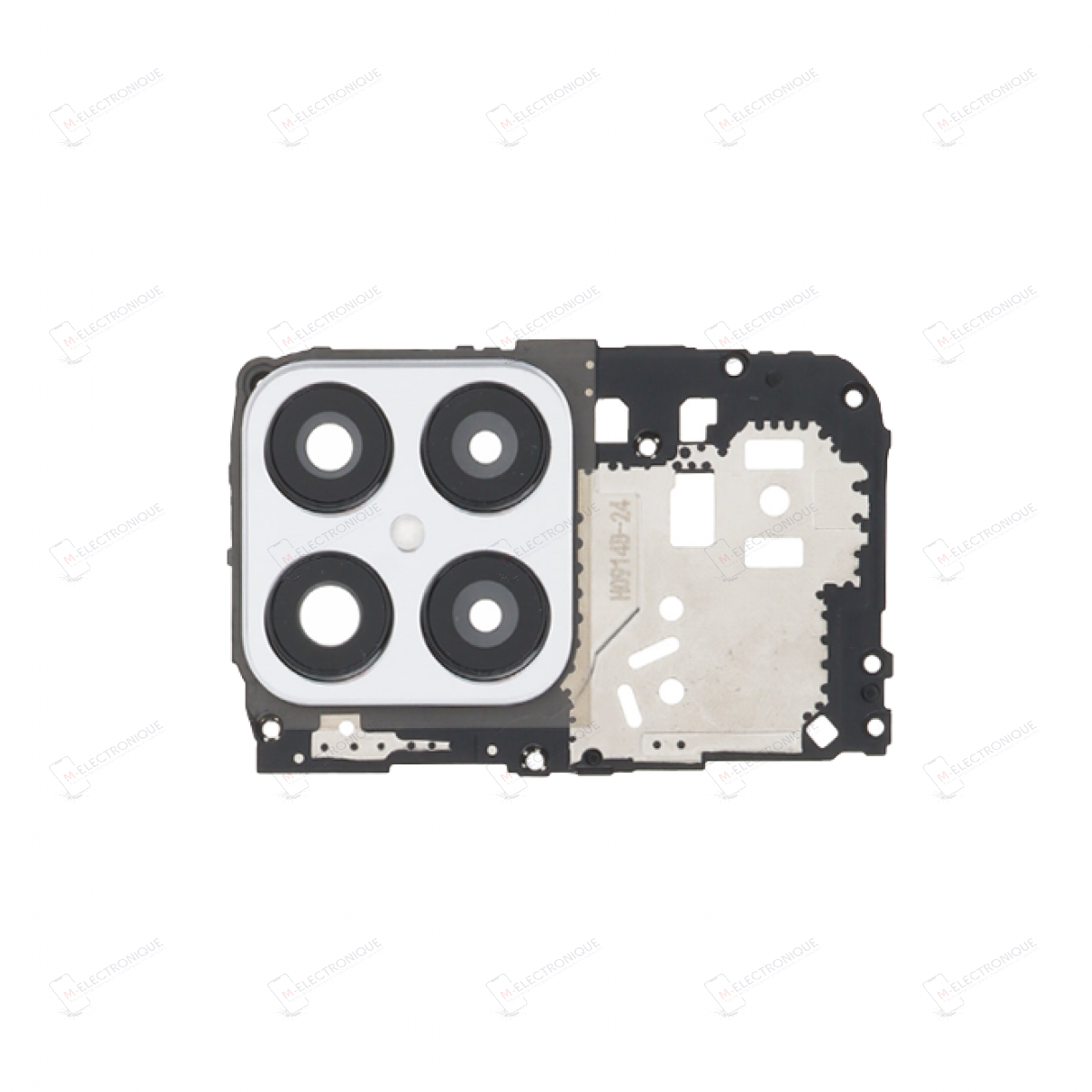 MODULE LENTILLE CAMERA SILVER HONOR X8 4G