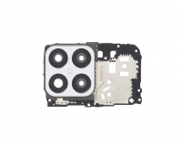 MODULE LENTILLE CAMERA SILVER HONOR X8 4G