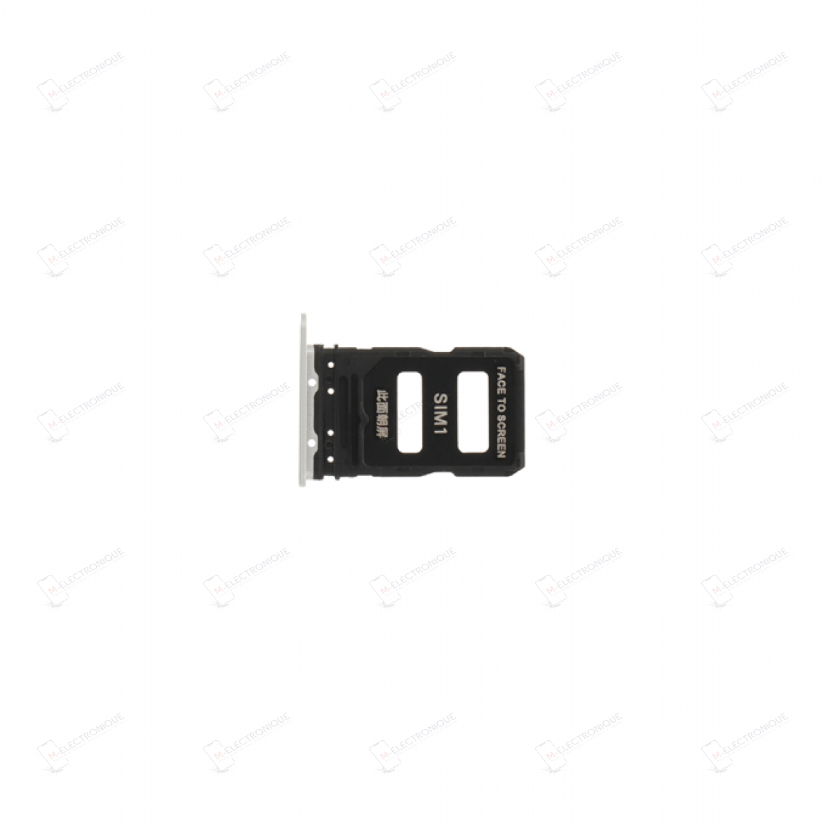TIROIR SIM BLANC XIAOMI 15