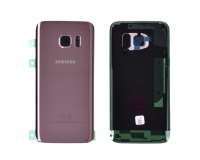 VITRE ARRIERE ROSE SAMSUNG GALAXY S7