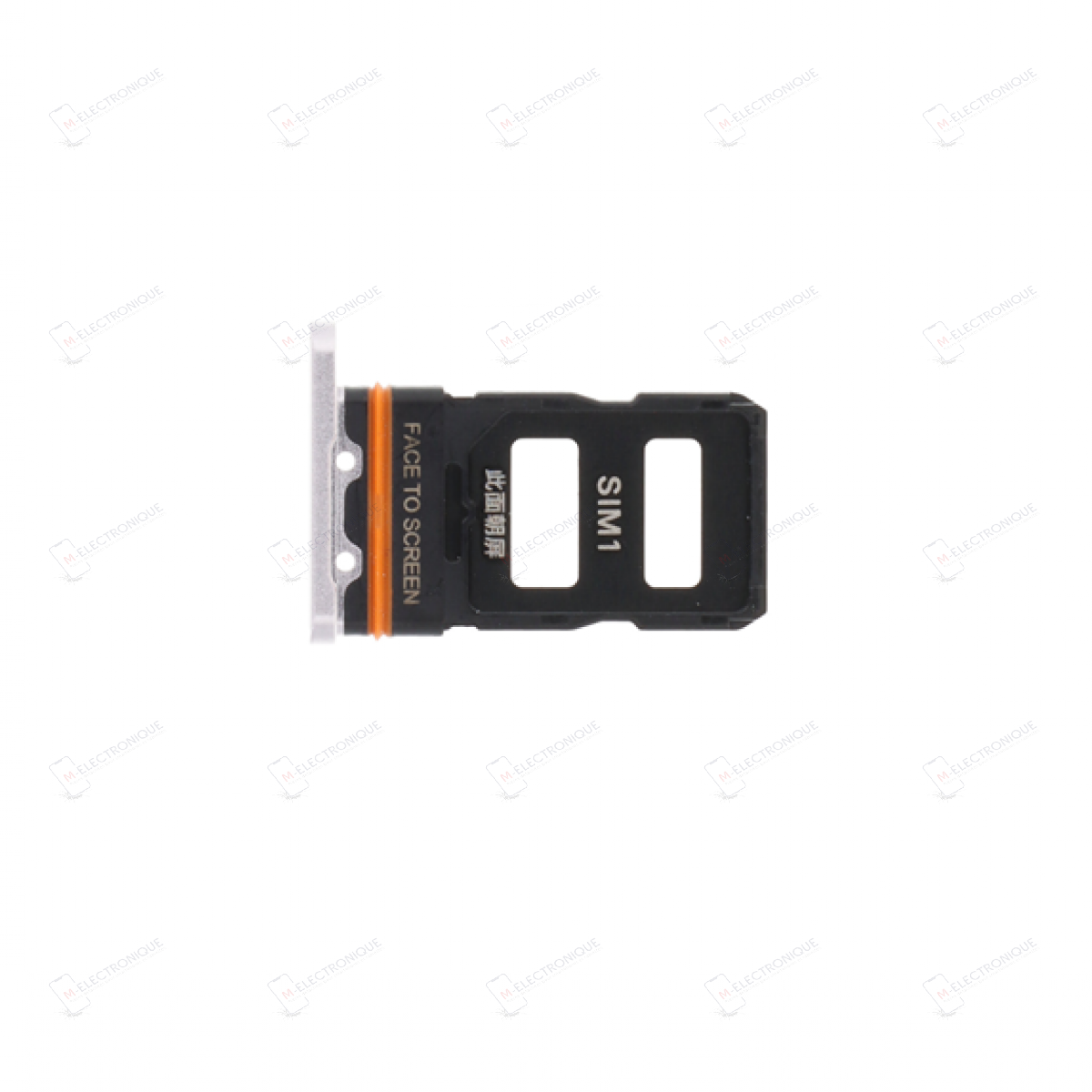TIROIR SIM GOLD XIAOMI 12 PRO