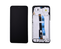 ECRAN NOIR XIAOMI REDMI 15 5G (EU VERSION)
