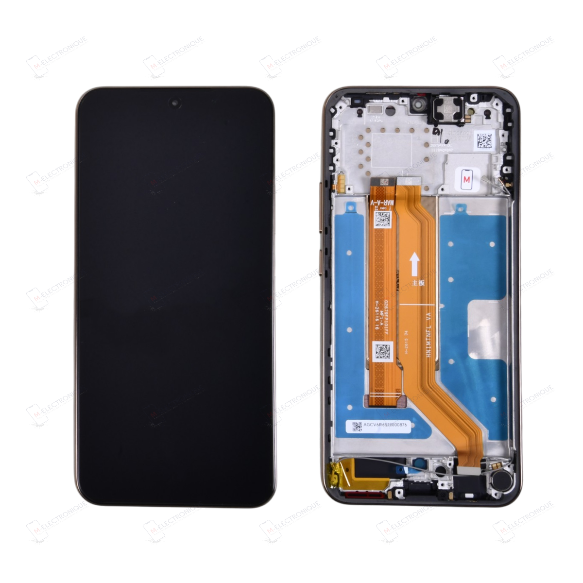 ECRAN MARRON HONOR MAGIC8 LITE