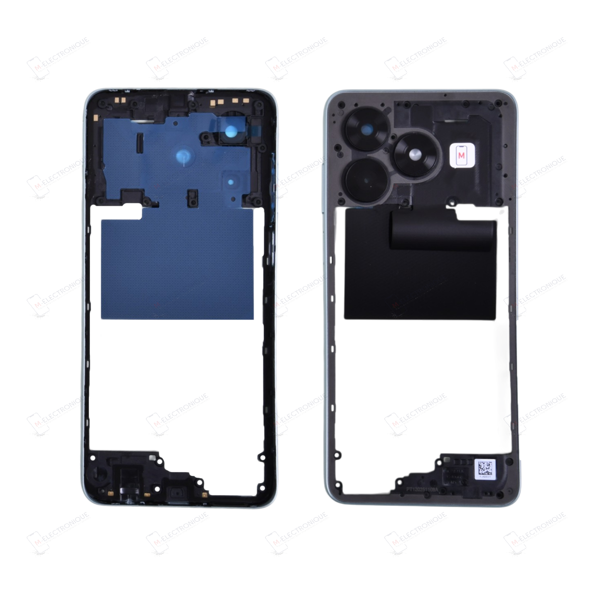 CHASSIS TURQUOISE HONOR X5C PLUS