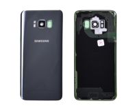 VITRE ARRIERE SILVER SAMSUNG GALAXY S8