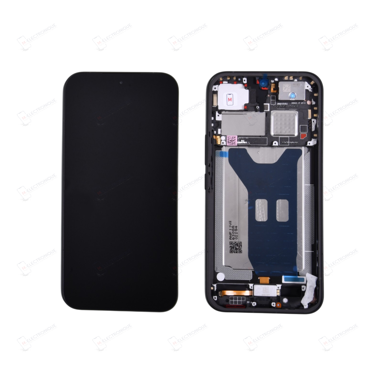 ECRAN NOIR XIAOMI POCO F8 ULTRA 5G
