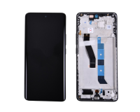 ECRAN NOIR XIAOMI POCO M8 5G