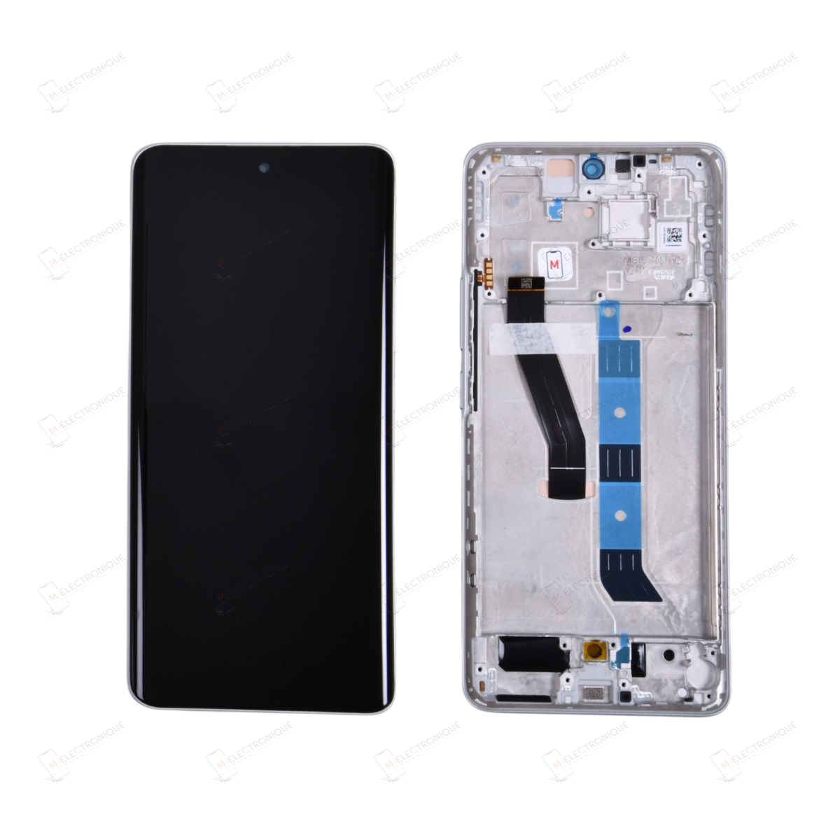 ECRAN ARGENT XIAOMI POCO M8 5G