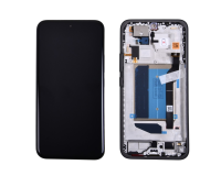ECRAN NOIR XIAOMI POCO M8 PRO 5G