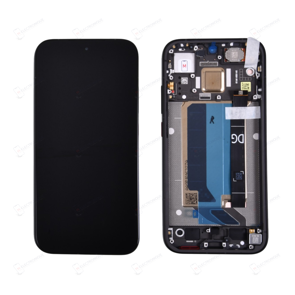 ECRAN NOIR XIAOMI POCO X8 PRO 5G
