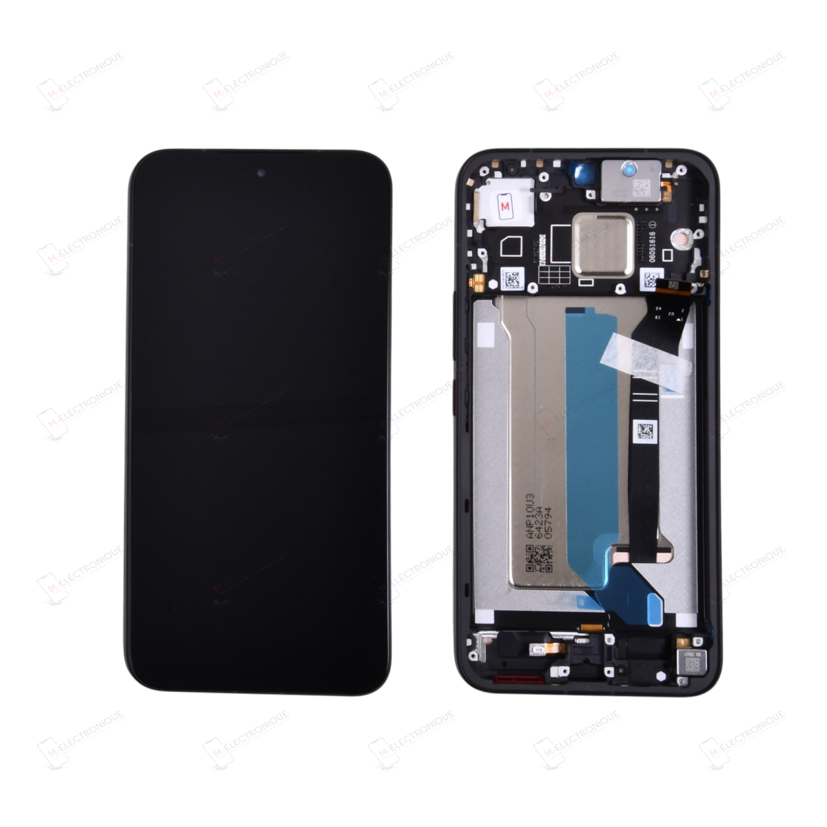 ECRAN NOIR XIAOMI POCO X8 PRO MAX