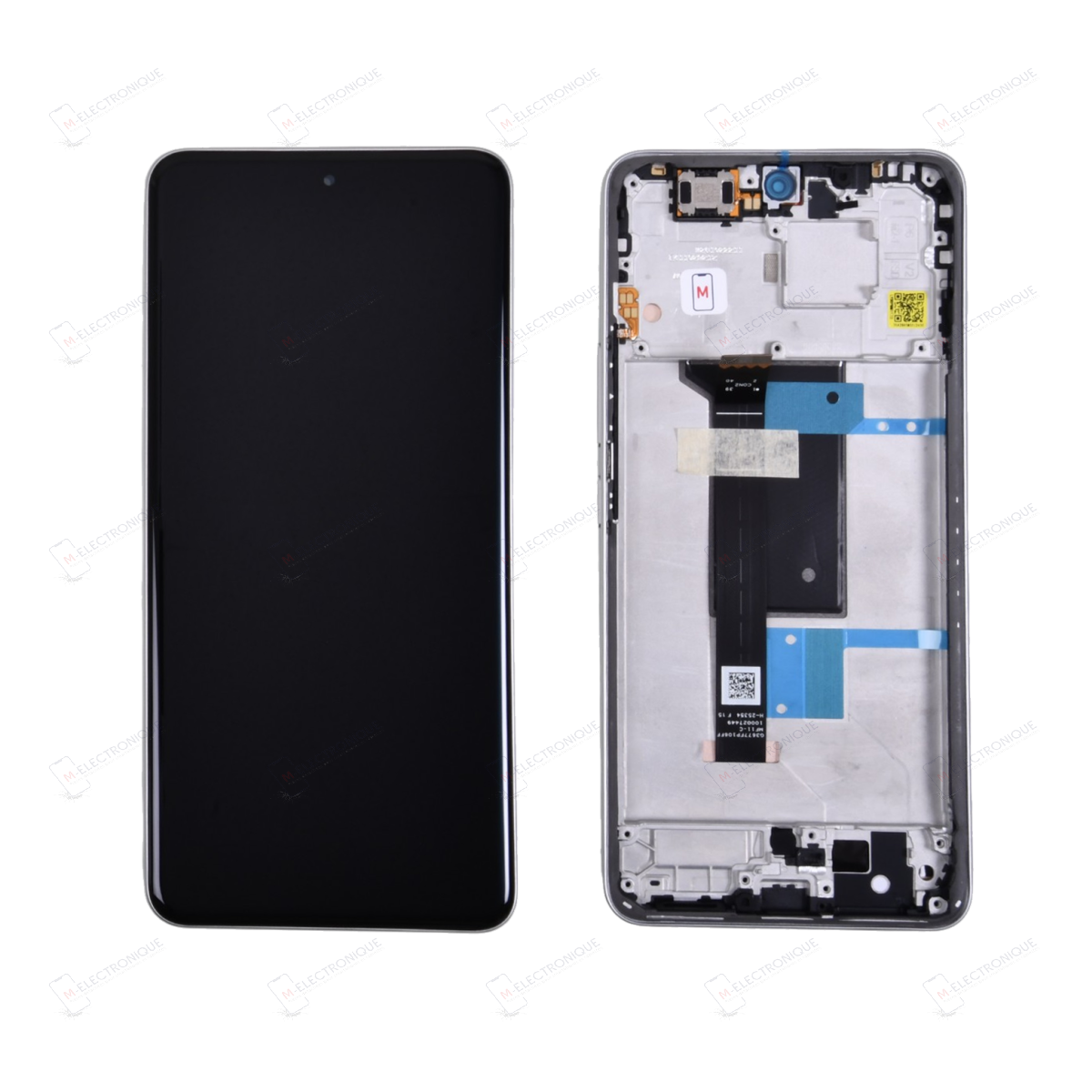 ECRAN BLEU XIAOMI REDMI NOTE 15 PRO 4G
