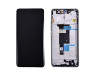 ECRAN GRIS TITANE XIAOMI REDMI NOTE 15 PRO 4G
