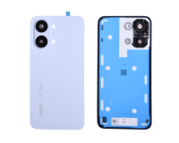 CACHE ARRIERE BLEU XIAOMI POCO X8 PRO MAX