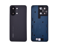 CACHE ARRIERE NOIR XIAOMI POCO X8 PRO MAX