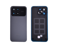 VITRE ARRIERE NOIR XIAOMI POCO F8 PRO 5G