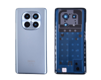 CACHE ARRIERE BLEU XIAOMI REDMI NOTE 15 4G