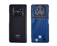 CACHE ARRIERE NOIR XIAOMI REDMI NOTE 15 4G
