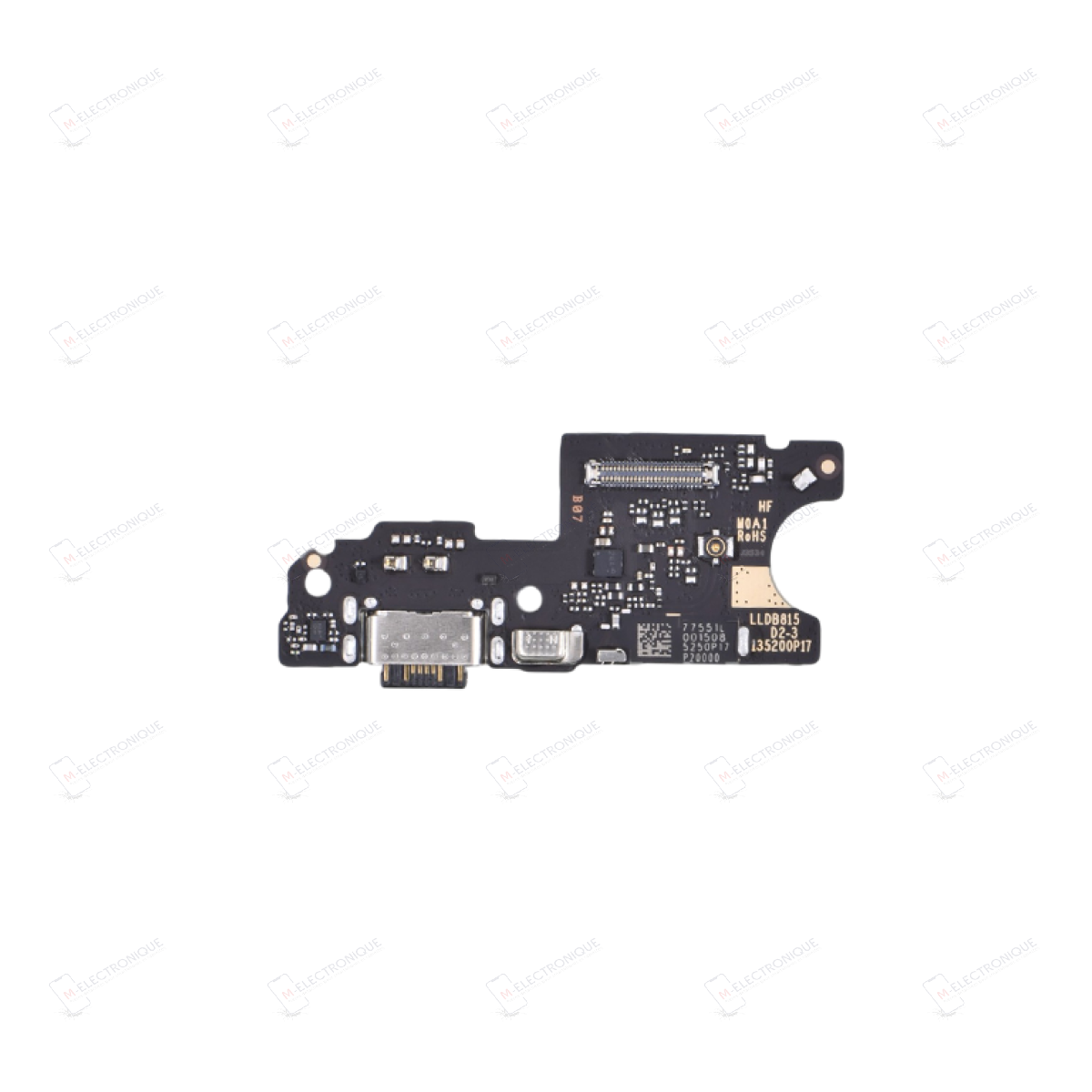 CONNECTEUR DE CHARGE XIAOMI REDMI NOTE 15 5G