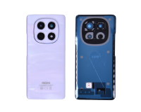 CACHE ARRIERE VIOLET XIAOMI REDMI NOTE 15 5G