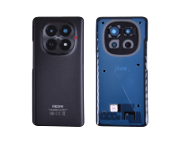 CACHE ARRIERE NOIR XIAOMI REDMI NOTE 15 5G