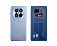 CACHE ARRIERE BLEU XIAOMI REDMI NOTE 15 PRO 4G