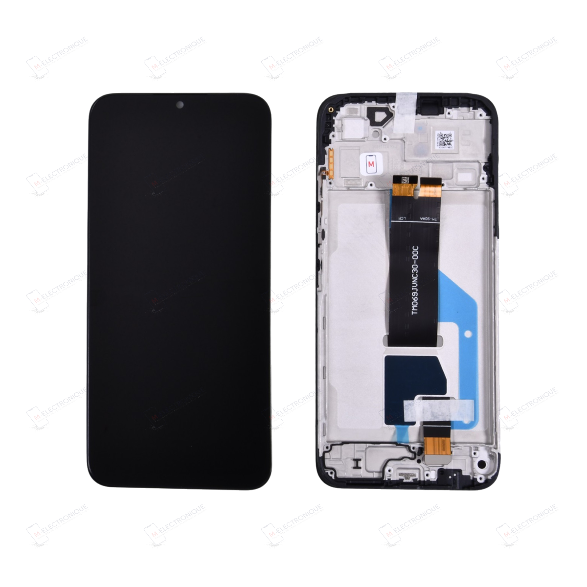ECRAN NOIR XIAOMI REDMI A7 PRO (VERSION GLOBAL)