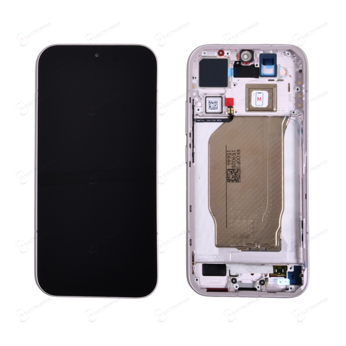 ECRAN ROSE XIAOMI 17