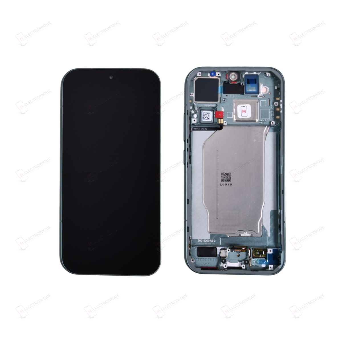 ECRAN VERT XIAOMI 17