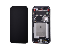 ECRAN NOIR XIAOMI 17 ULTRA