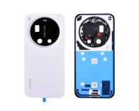 CACHE ARRIERE BLANC XIAOMI 17 ULTRA