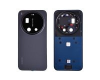 CACHE ARRIERE NOIR XIAOMI 17 ULTRA