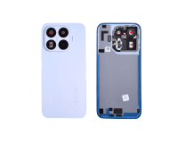 CACHE ARRIERE BLEU XIAOMI 17T