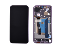 ECRAN VIOLET XIAOMI 17T PRO
