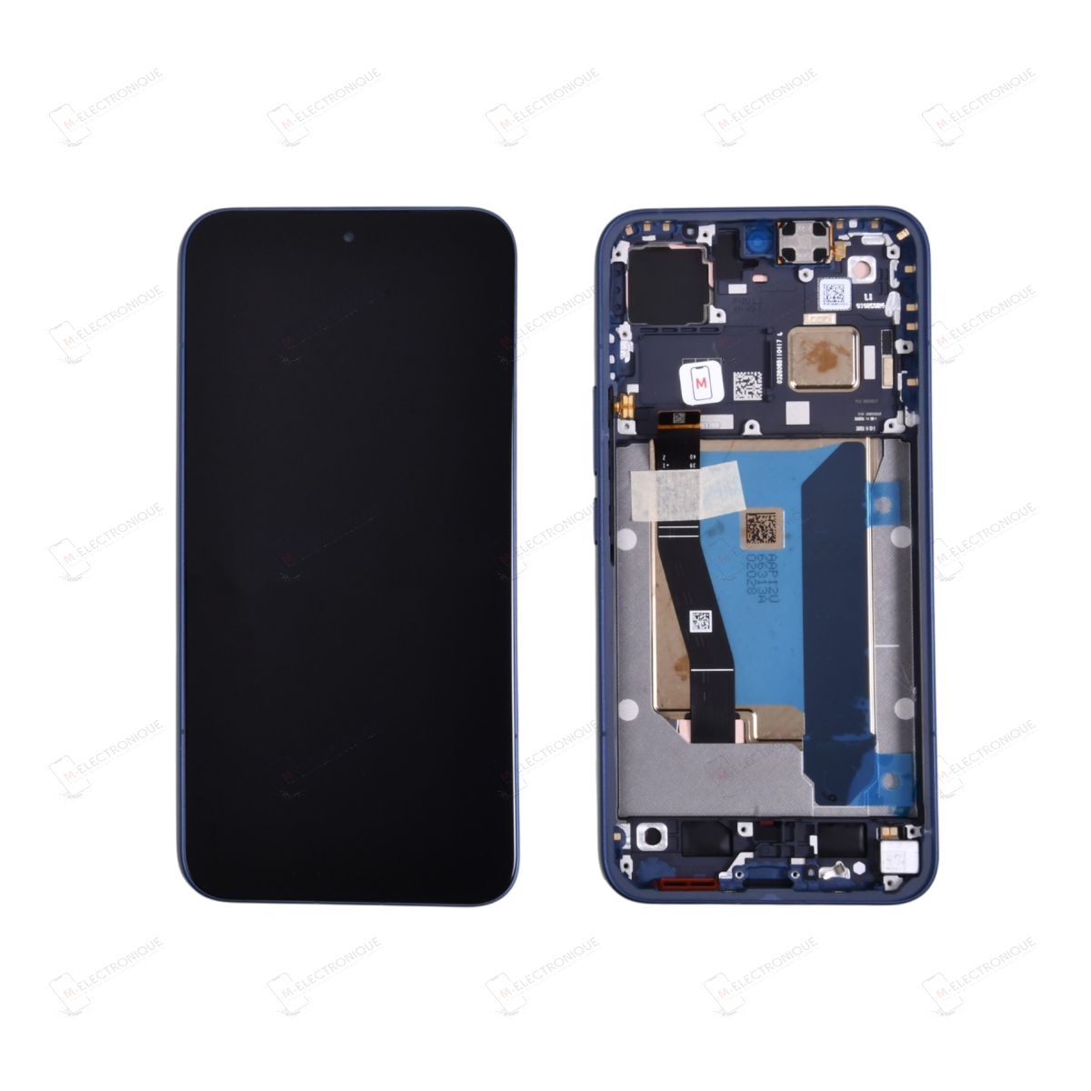 ECRAN BLEU XIAOMI 17T PRO