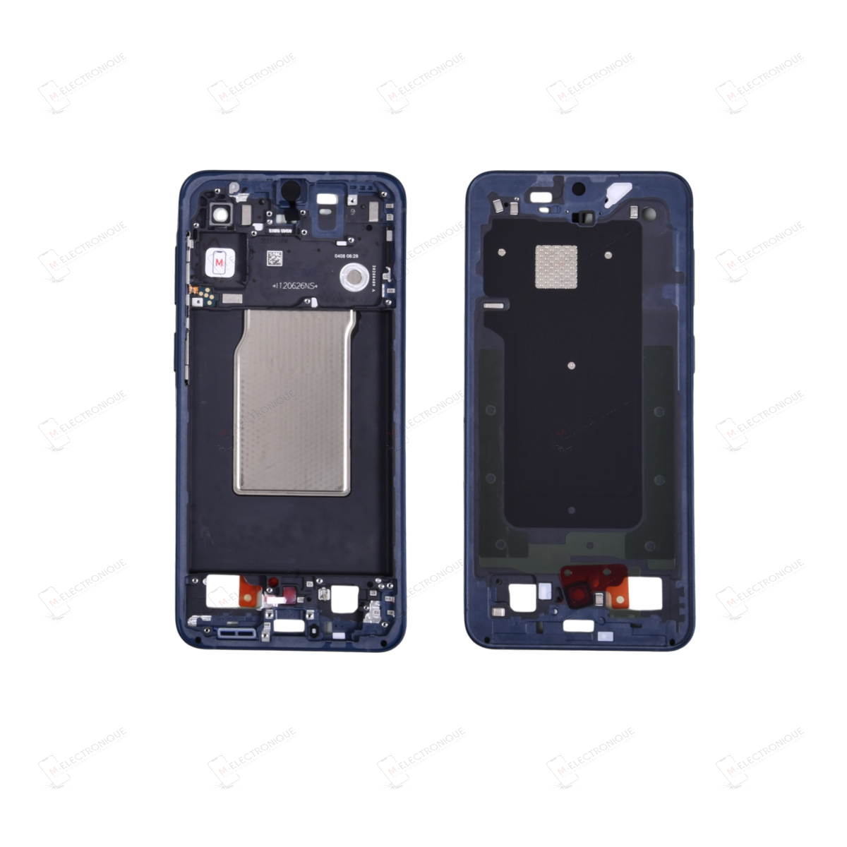 CHASSIS BLEU NAVY SAMSUNG GALAXY A57 5G