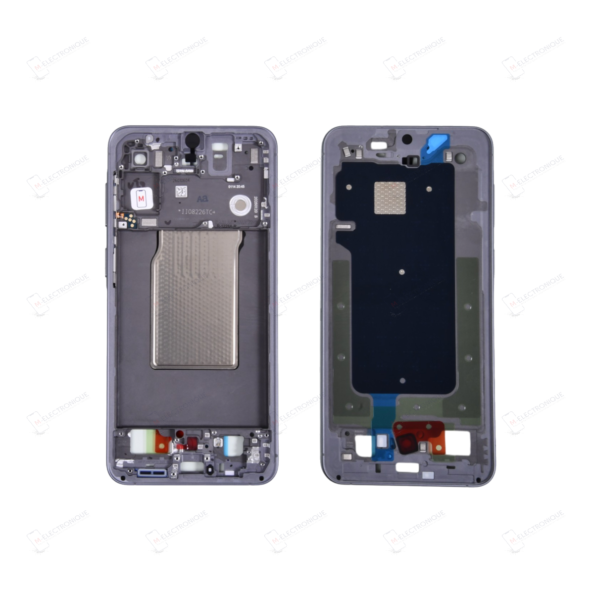 CHASSIS GRIS SAMSUNG GALAXY A57 5G